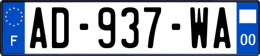 AD-937-WA