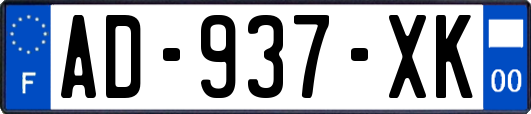 AD-937-XK