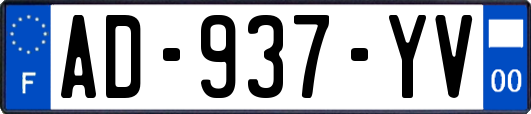 AD-937-YV