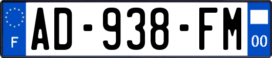 AD-938-FM