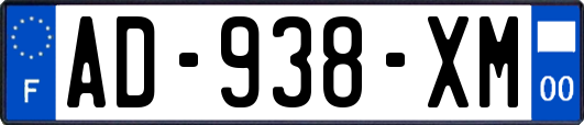AD-938-XM