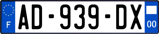 AD-939-DX