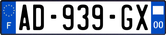 AD-939-GX