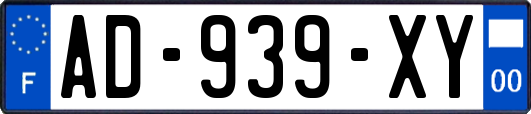 AD-939-XY