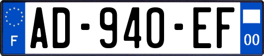 AD-940-EF