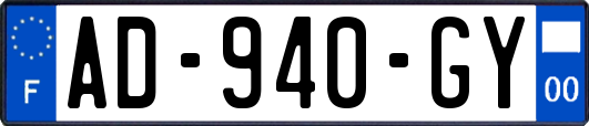 AD-940-GY