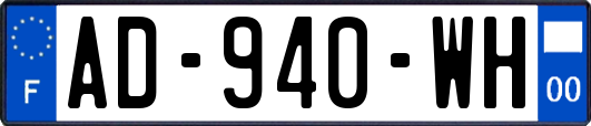 AD-940-WH