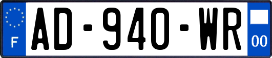 AD-940-WR