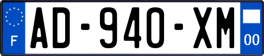 AD-940-XM