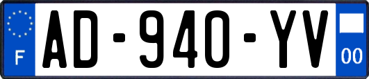 AD-940-YV