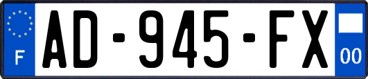 AD-945-FX