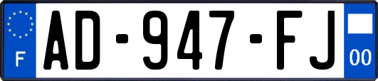 AD-947-FJ
