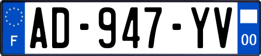 AD-947-YV