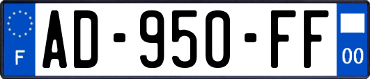 AD-950-FF