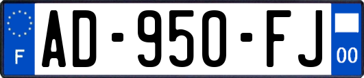 AD-950-FJ