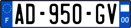 AD-950-GV