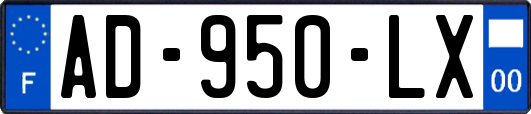 AD-950-LX