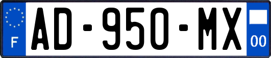 AD-950-MX