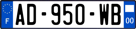 AD-950-WB