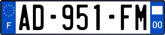 AD-951-FM