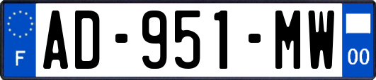 AD-951-MW