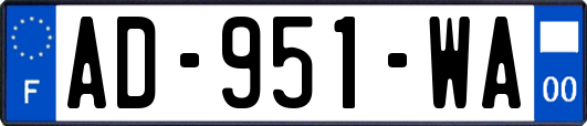 AD-951-WA