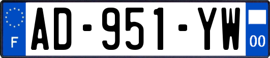 AD-951-YW
