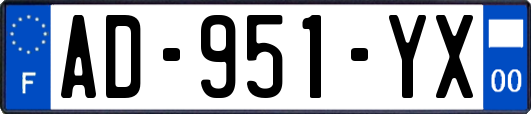 AD-951-YX
