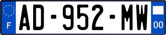 AD-952-MW