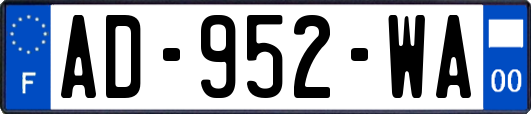AD-952-WA