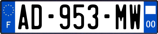 AD-953-MW