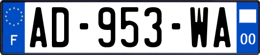 AD-953-WA