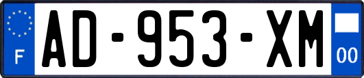 AD-953-XM