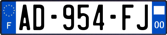 AD-954-FJ