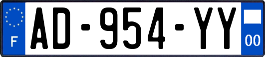AD-954-YY