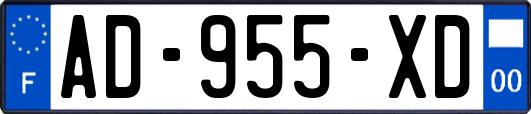 AD-955-XD