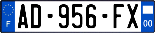 AD-956-FX