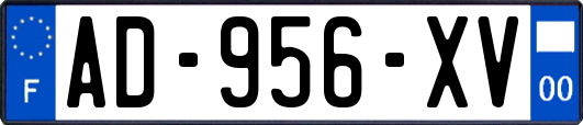 AD-956-XV