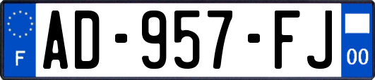 AD-957-FJ