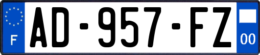 AD-957-FZ