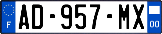 AD-957-MX