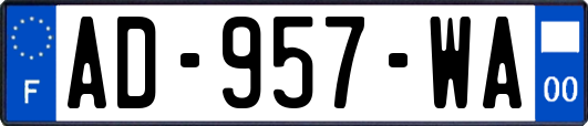 AD-957-WA