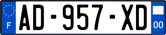 AD-957-XD