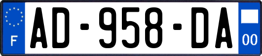 AD-958-DA