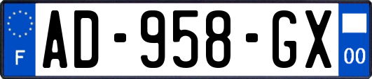 AD-958-GX