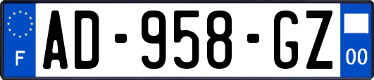 AD-958-GZ