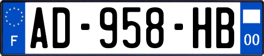 AD-958-HB