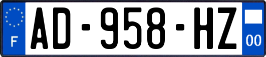 AD-958-HZ