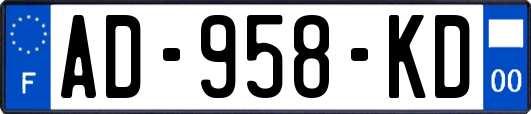 AD-958-KD