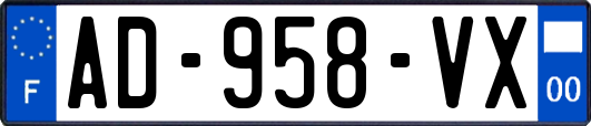AD-958-VX